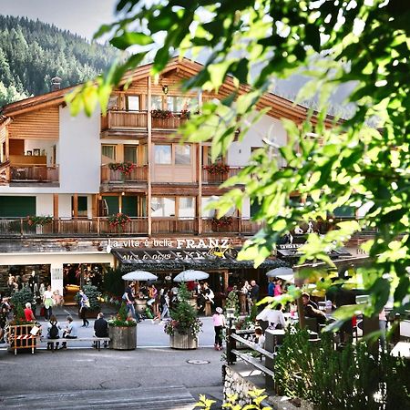 Apartments Da La Vedla Flats San Cassiano  Eksteriør billede